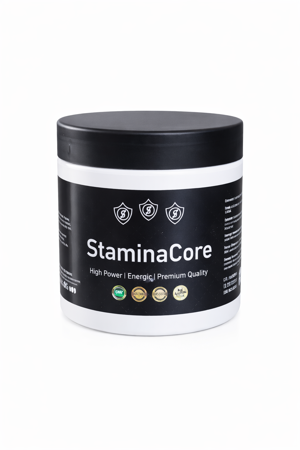 Stamina Core VTM